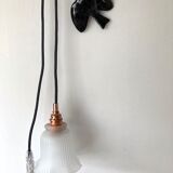 Copper tulip walker