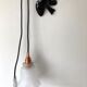 Copper tulip walker