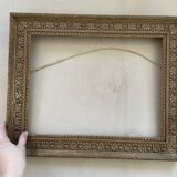 Frame with moldings 40x50cm