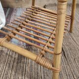 Bamboo table 1960