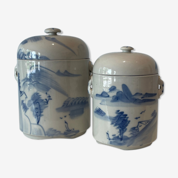Chinese tea pots