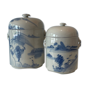 Pots à thé chinois