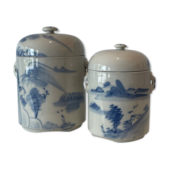 Chinese tea pots