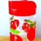 Lot carafe et bocal henkel 60s