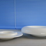 2 ceramic bowls of sicart