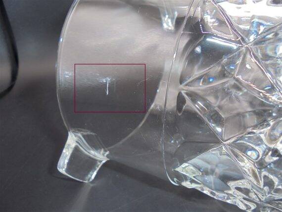 Ice bucket matching with 6 glasses