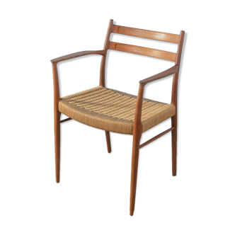 1950s Armchair, Arne Wahl Iversen