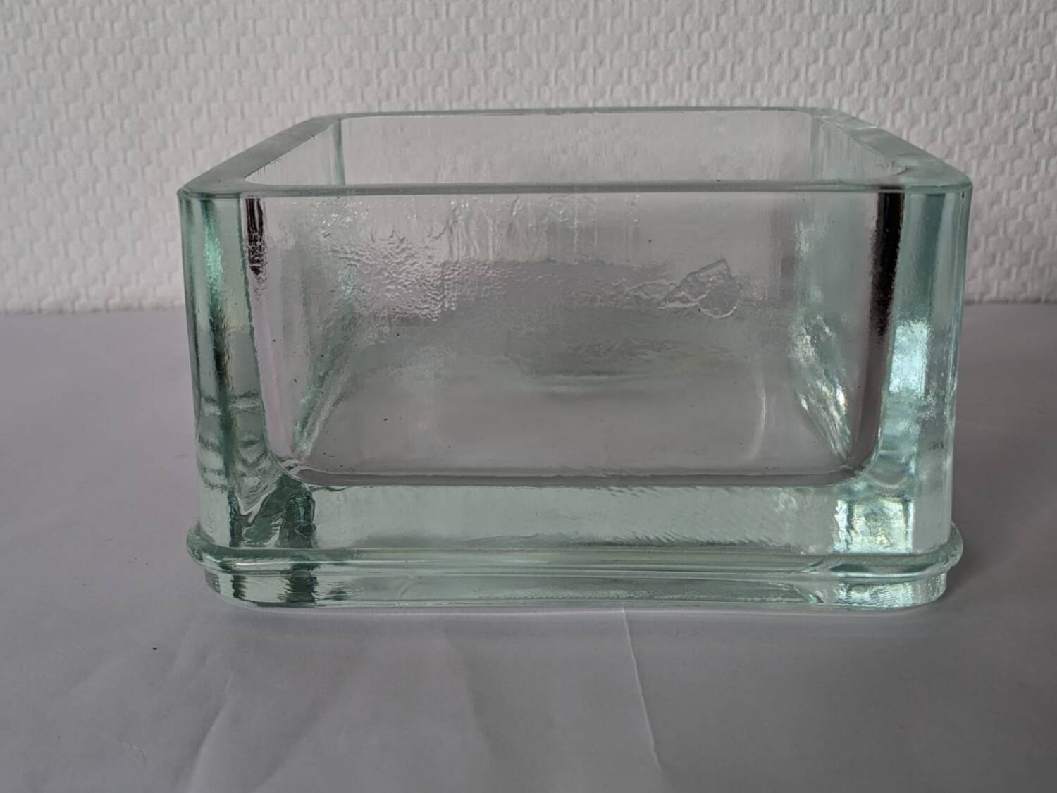 Lumax XL glass pocket tray