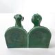 Pair of vintage bookends 1960