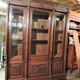 Bibliothèque Henri II en noyer