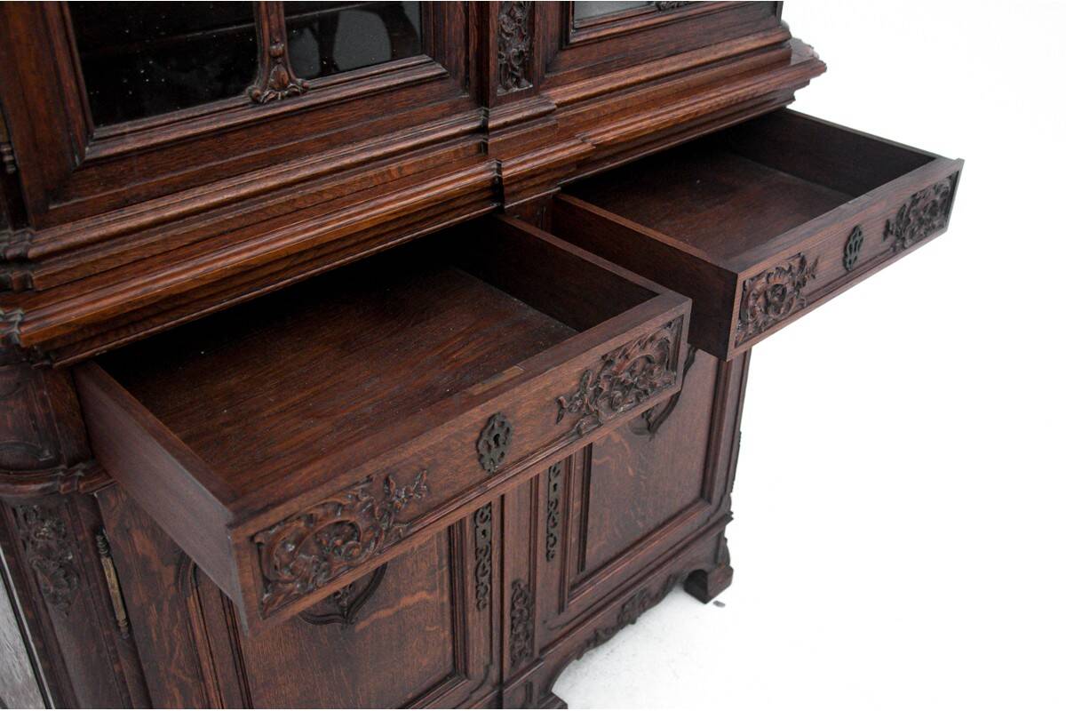 Sideboard, France, circa 1880.