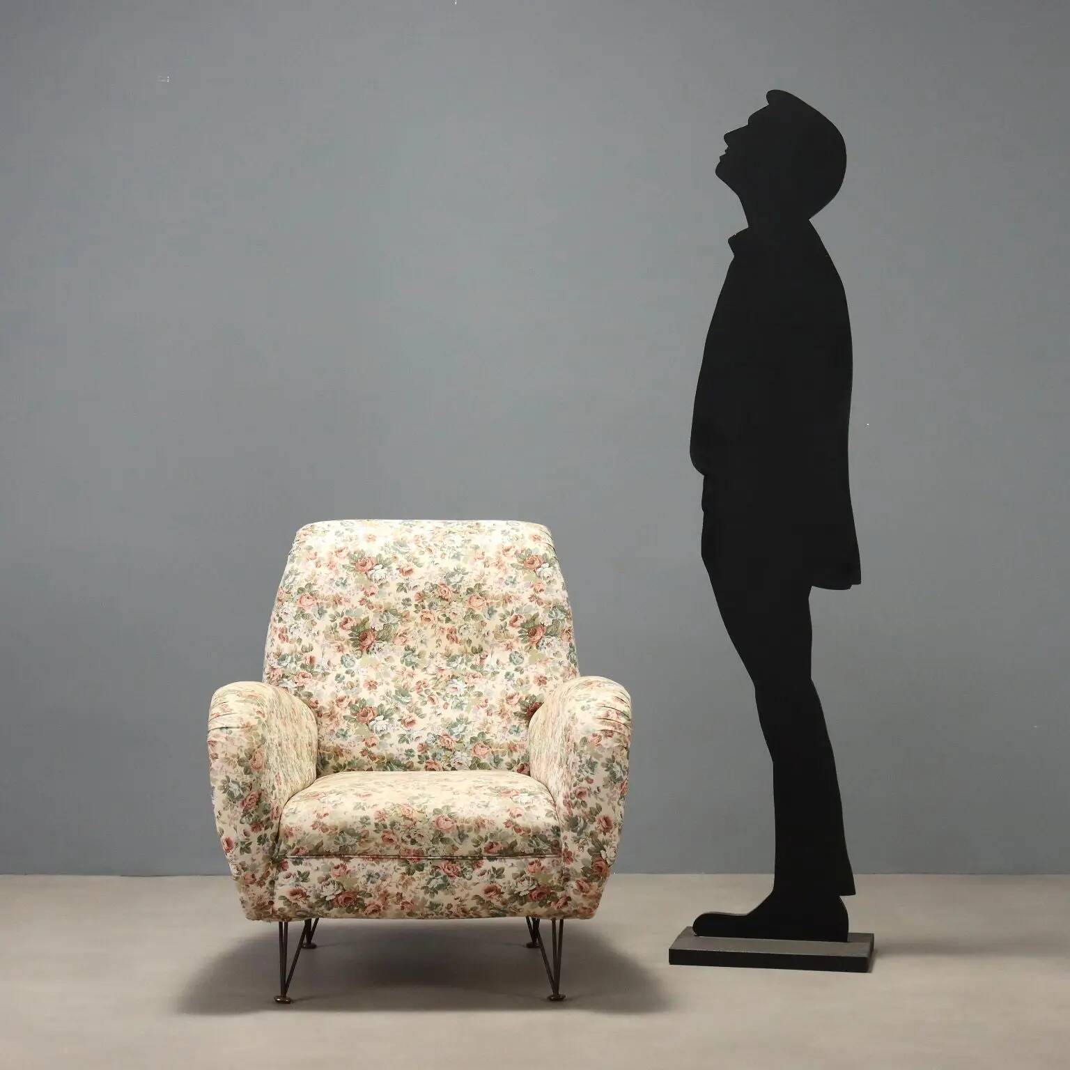 Vintage armchair from the 1960s