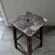Tabouret d'atelier en bois, des années 50