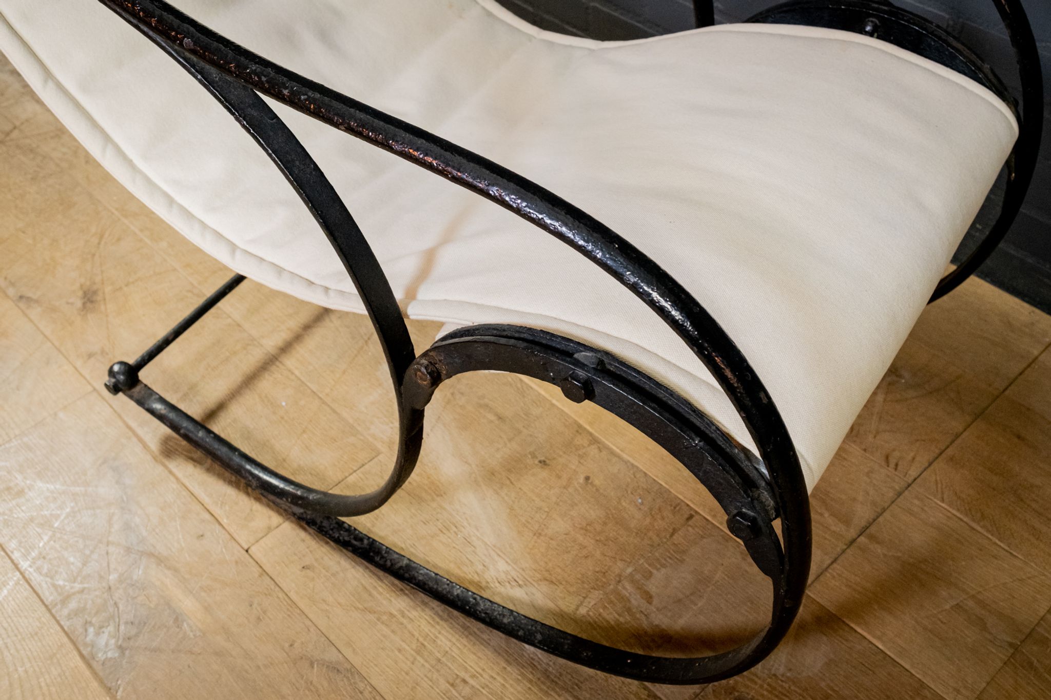 Schommelstoel origineel Deens design