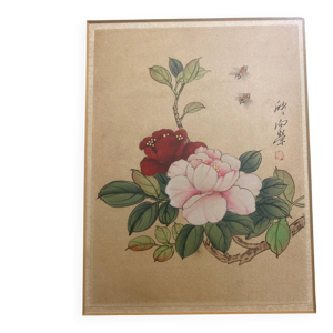 Art japonais « kacho-ga »