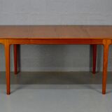 Extendable table by A.H. McIntosh