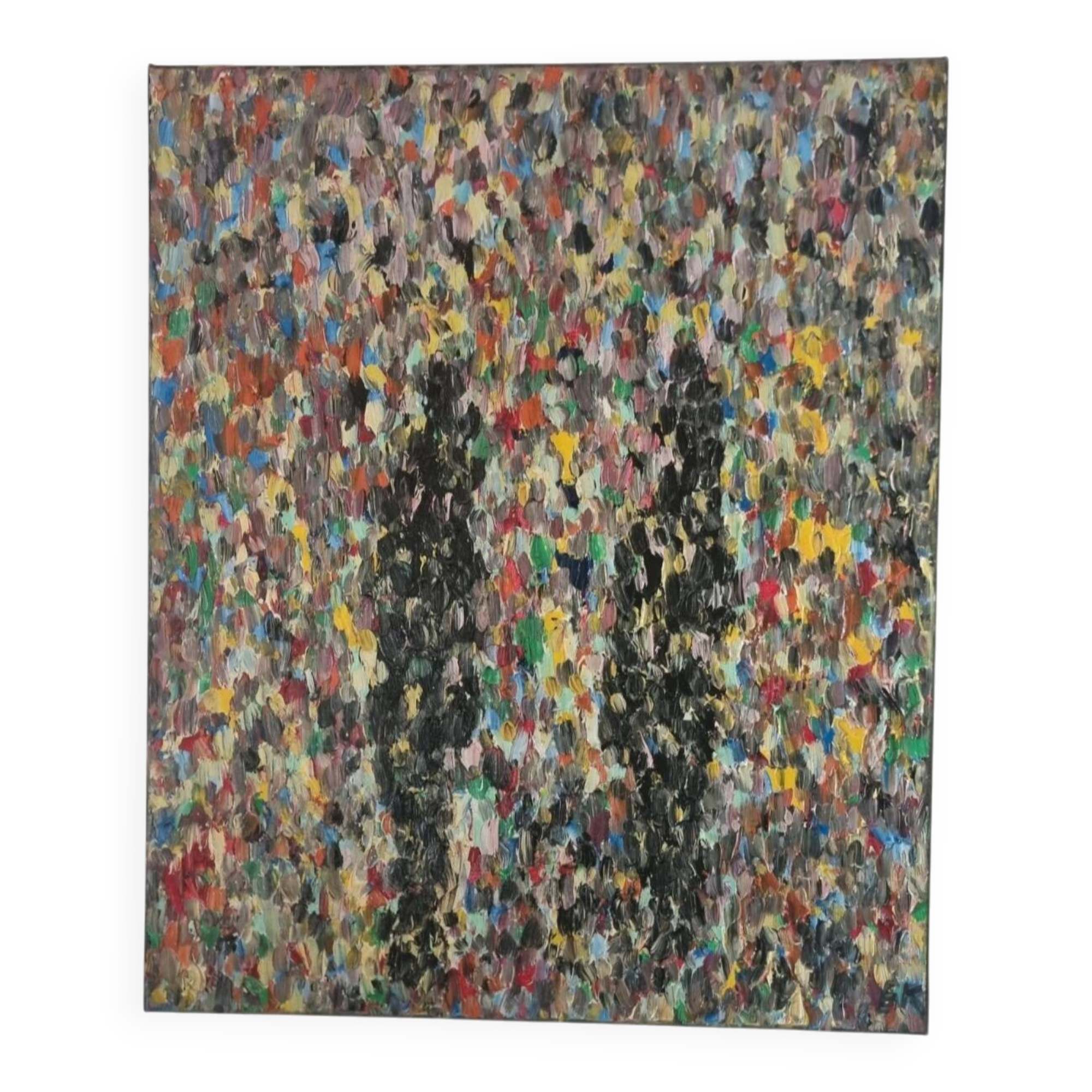 Oil painting