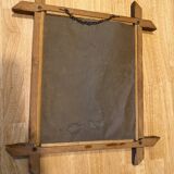 Art Deco Hanging Mirror