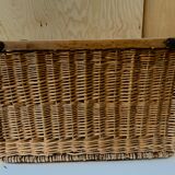 Industrial basket