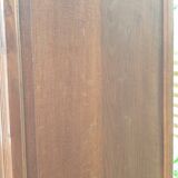 Oak cabinet wardrobe