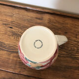 Vintage pitcher Ben Thomas, England