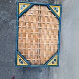 Rattan chest