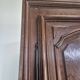 Oak wardrobe