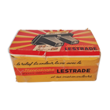 Stereoscope viewer from 1967