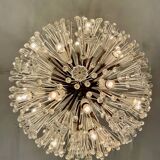 Large chandelier by Emile Stejnar, Austria, circa 1960.