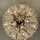 Large chandelier by Emile Stejnar, Austria, circa 1960.