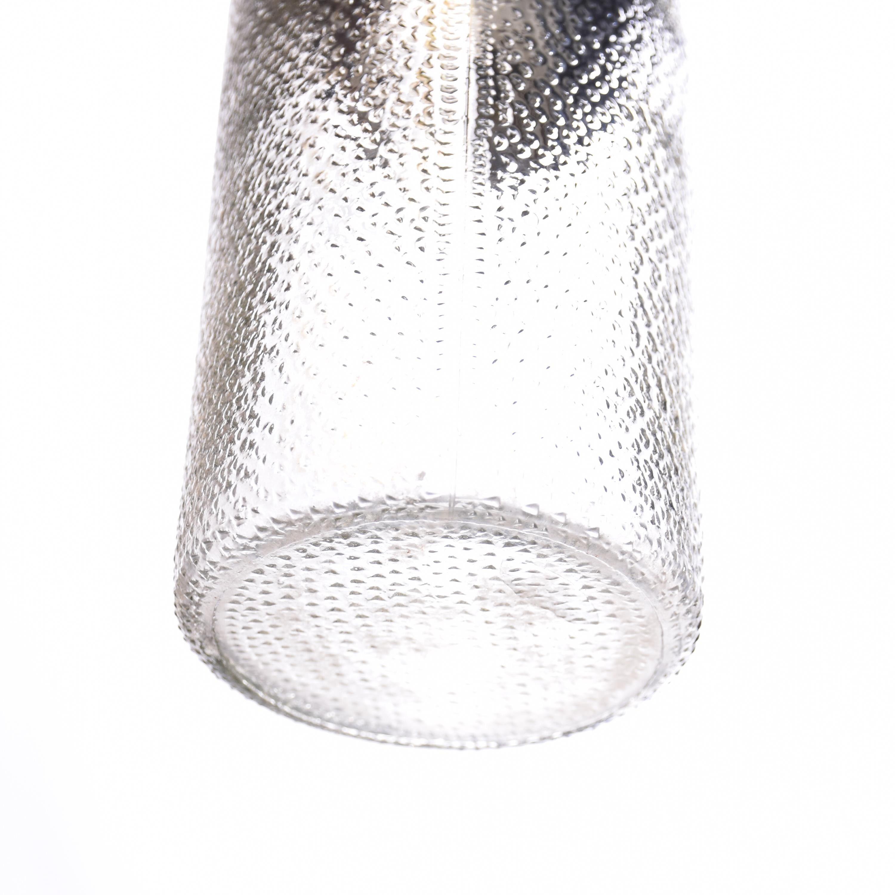 Vintage  glass pendant lamp  hanging lamp