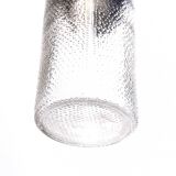 Vintage  glass pendant lamp  hanging lamp