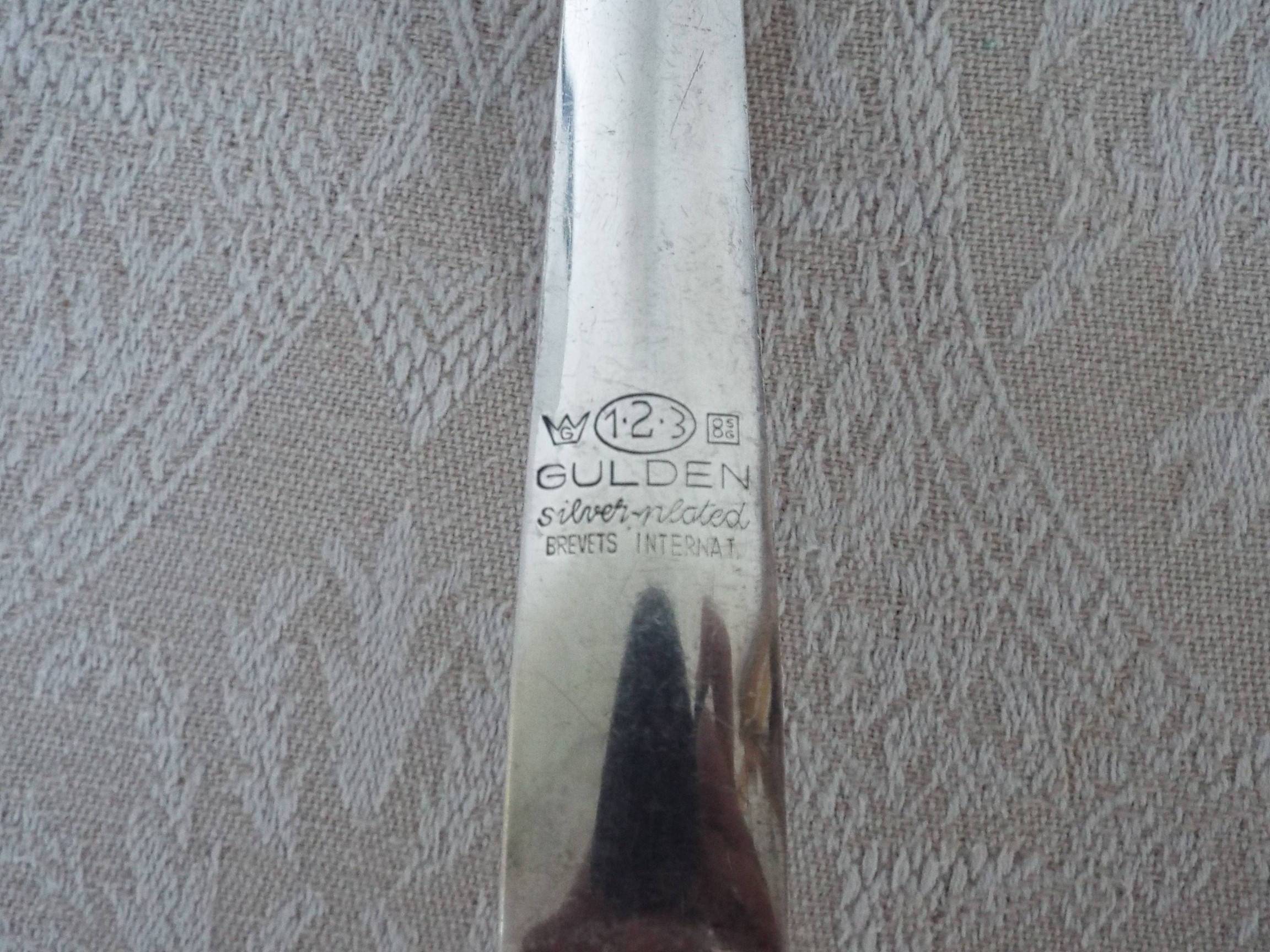 Gulden Serving Tongs