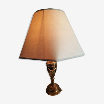 Louis XVI-style bedside lamp
