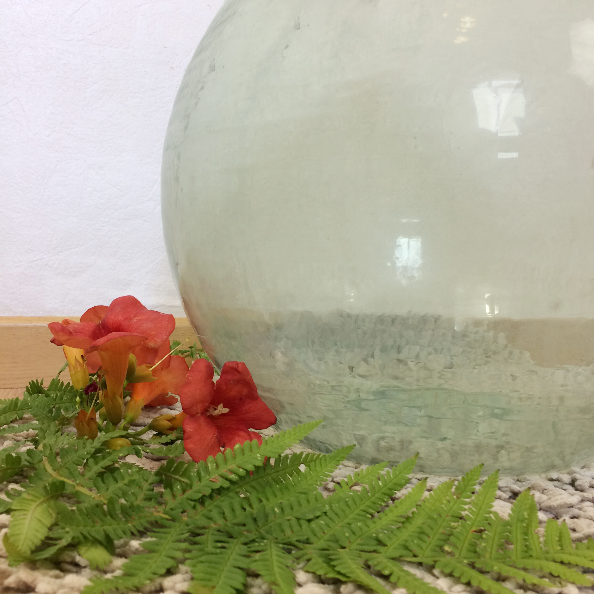 Big demiojhn vintage 30 L