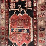 Hamedan Persian carpet