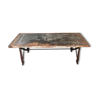 Industrial table