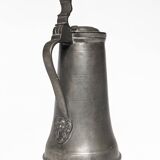Pot á the en etain