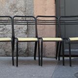 Chaises Tolix