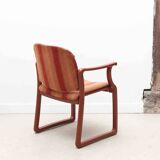 Fauteuil Kembo orange