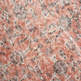 Tapis turc rouge pâle 2x9, 71x288Cm