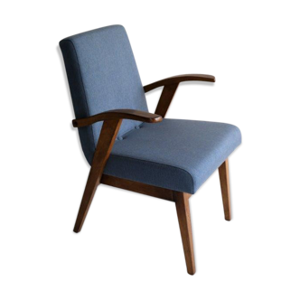 Fauteuil 300 123 de Puchała Niebieski