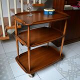 Ercol vintage 60s serving table