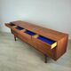 Enfilade danoise design Ib Kofod Larsen teck vintage années 1960 scand