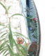 Round Venetian mirror