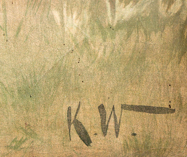 Affiche ''IIama'' grille éducatif 1891