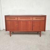 Enfilade secrétaire scandinave, 1960