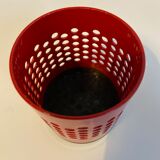 Rexite red pencil jar