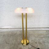 Spanish Hollywood Regency floor lamp from Vibia, 1970s.
