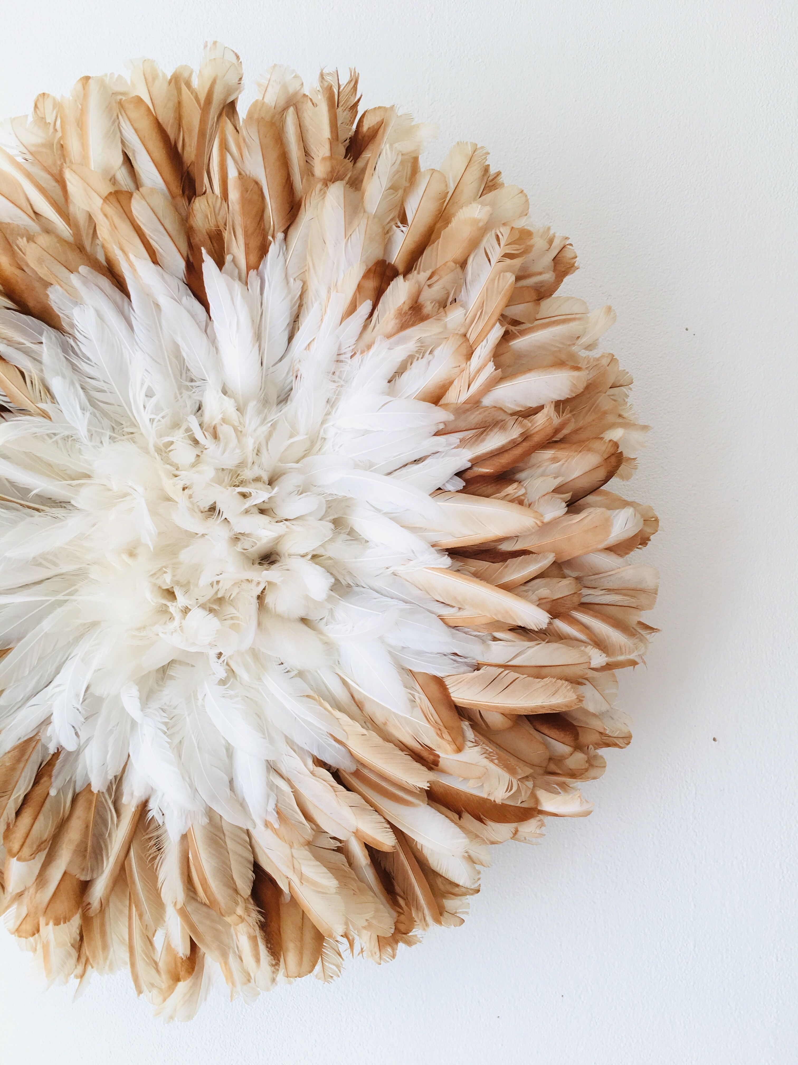 Juju hat beige 50 cm